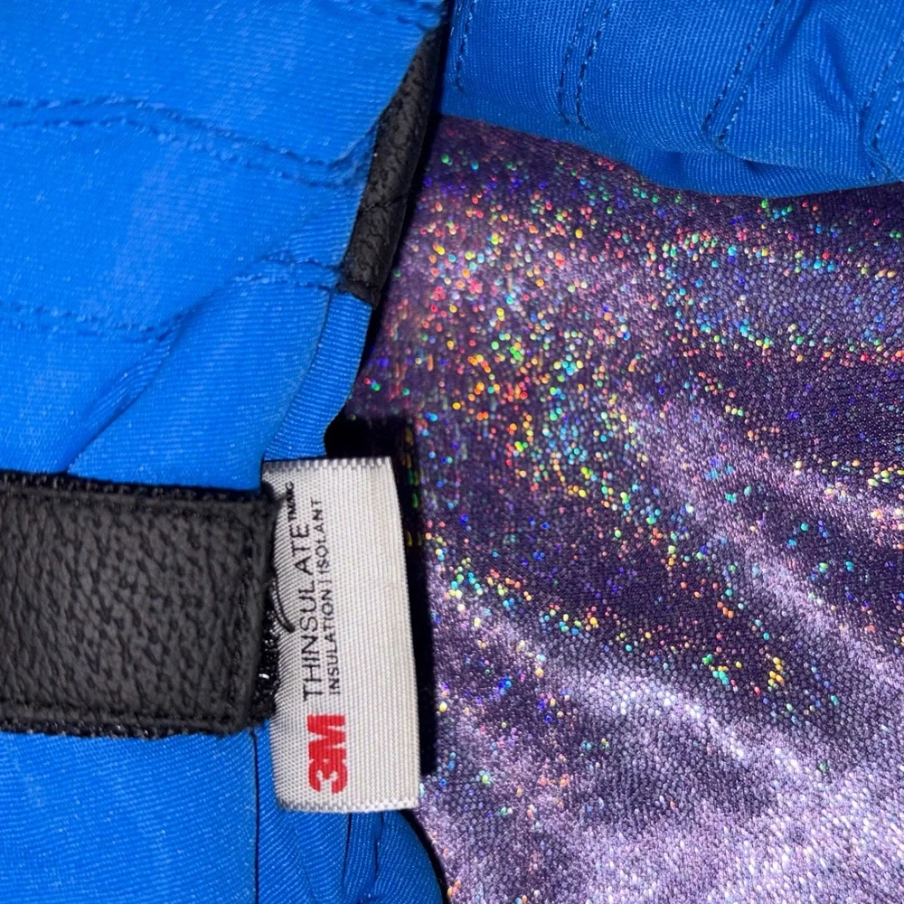 Toddler Snow Mittens
